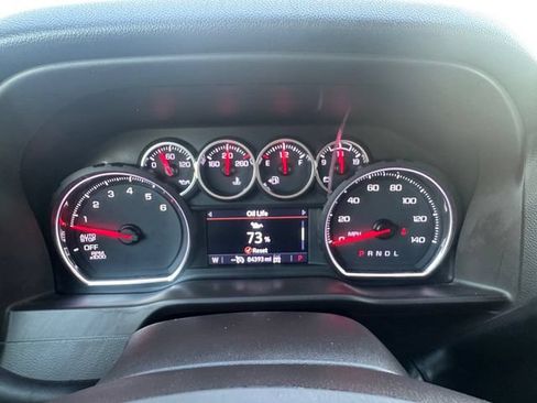 Used 2020 Chevrolet Silverado 1500 LT w/ Texas Edition AWD/4WD image 11