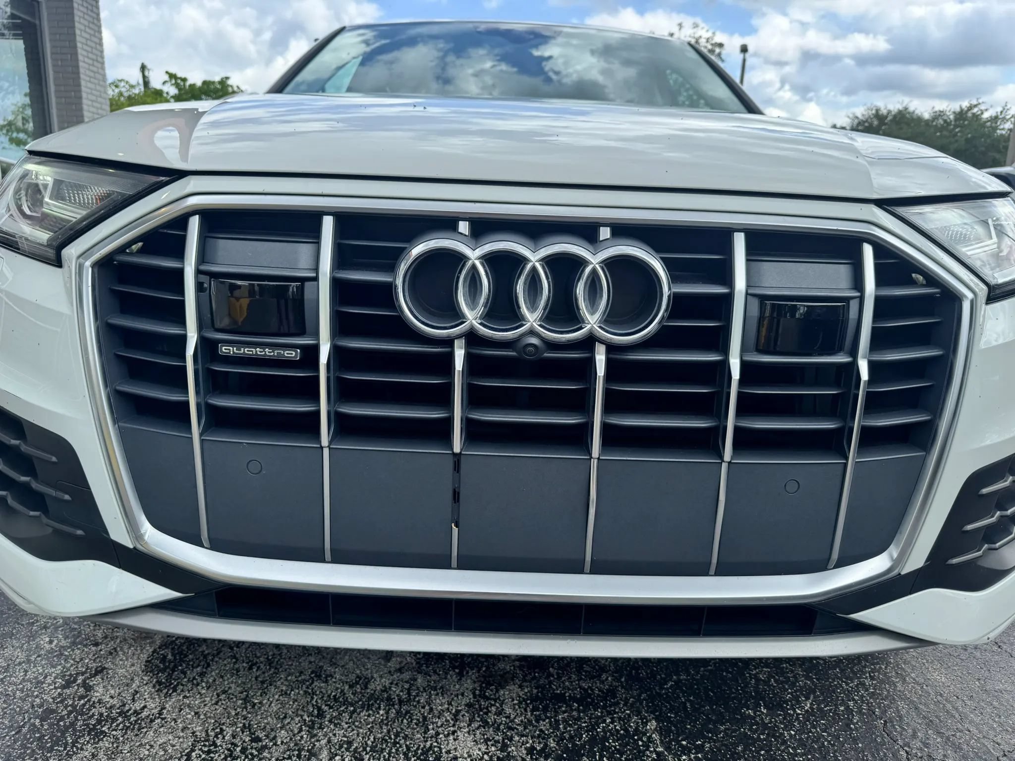 Used 2021 Audi Q7 2.0T Premium Plus w/ Executive Package AWD/4WD image 11