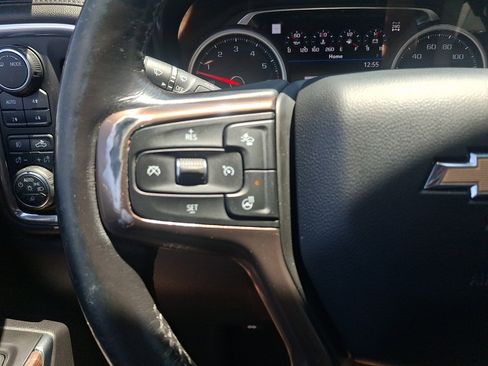 Used 2021 Chevrolet Silverado 1500 High Country w/ Technology Package AWD/4WD image 20