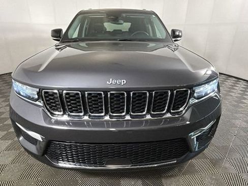 Used 2022 Jeep Grand Cherokee Limited 4xe AWD/4WD image 8