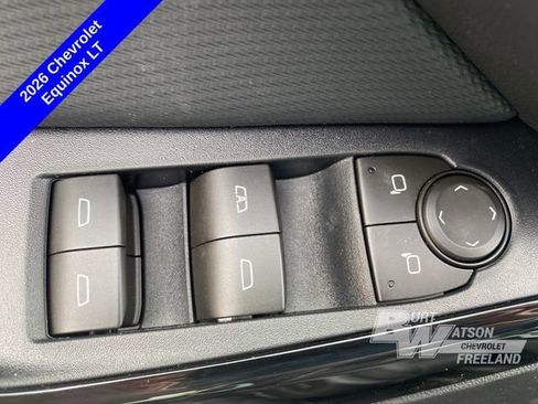 New 2026 Chevrolet Equinox LT w/ Convenience Package II image 11