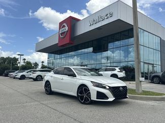 Used 2024 Nissan Altima 2.5 SR AWD/4WD video 1