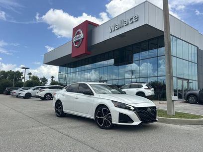 Used 2024 Nissan Altima 2.5 SR