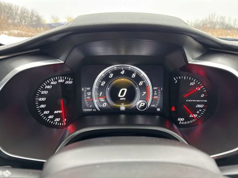 Used 2014 Chevrolet Corvette Stingray Coupe w/ 2LT Preferred Equipment Group image 17