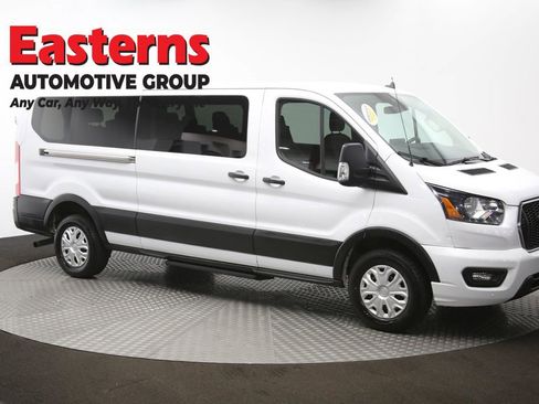 Used 2023 Ford Transit 350 XLT RWD image 47