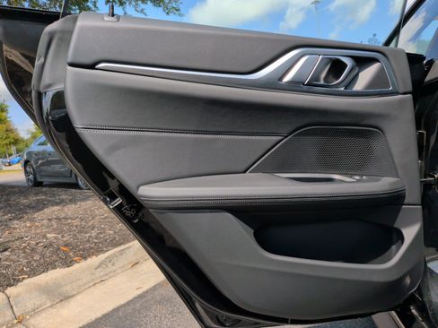 Used 2023 BMW i4 eDrive40 w/ M Sport Package RWD image 41