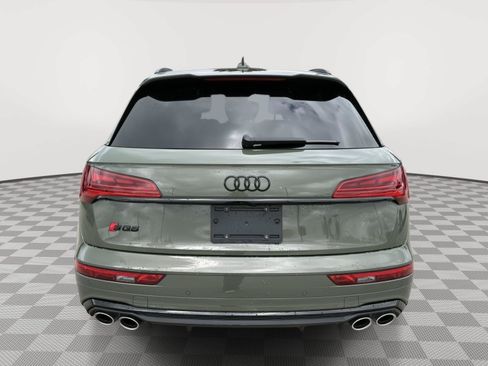 Certified 2023 Audi SQ5 Premium Plus w/ Premium Plus Package AWD/4WD image 4