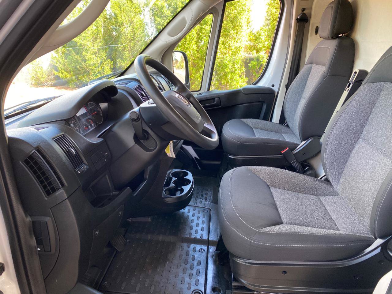 Used 2019 RAM ProMaster 2500 FWD image 27