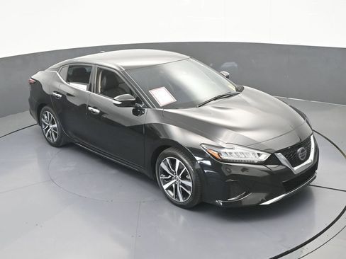 Used 2020 Nissan Maxima 3.5 SV w/ Floor Mat Group image 53