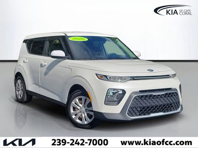 Used 2020 Kia Soul LX