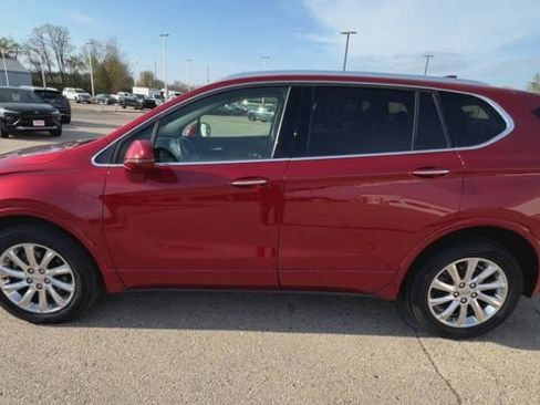Used 2019 Buick Envision Essence AWD/4WD image 7