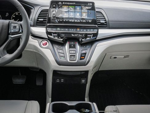 New 2026 Honda Odyssey EX-L image 28