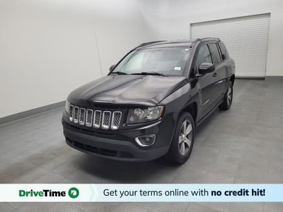 Used 2017 Jeep Compass High Altitude