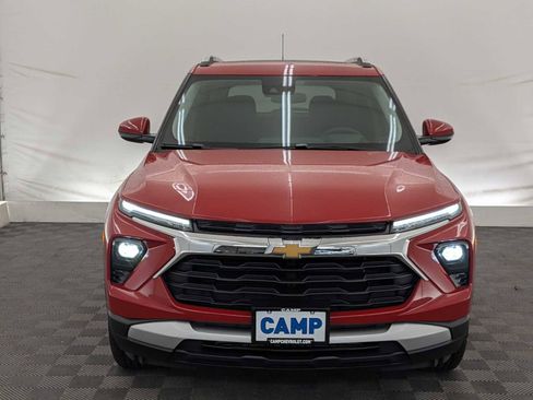 New 2026 Chevrolet TrailBlazer LT image 9