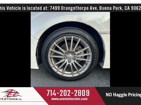 Used 2013 Subaru Impreza WRX Hatchback image 40