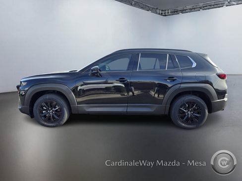 New 2026 MAZDA CX-50 AWD 2.5 Hybrid w/ Cargo Package image 7