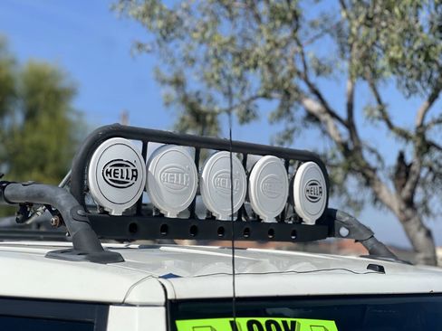 Used 2008 Toyota FJ Cruiser 4WD image 35