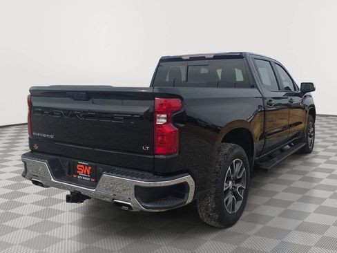 Used 2024 Chevrolet Silverado 1500 LT AWD/4WD image 7