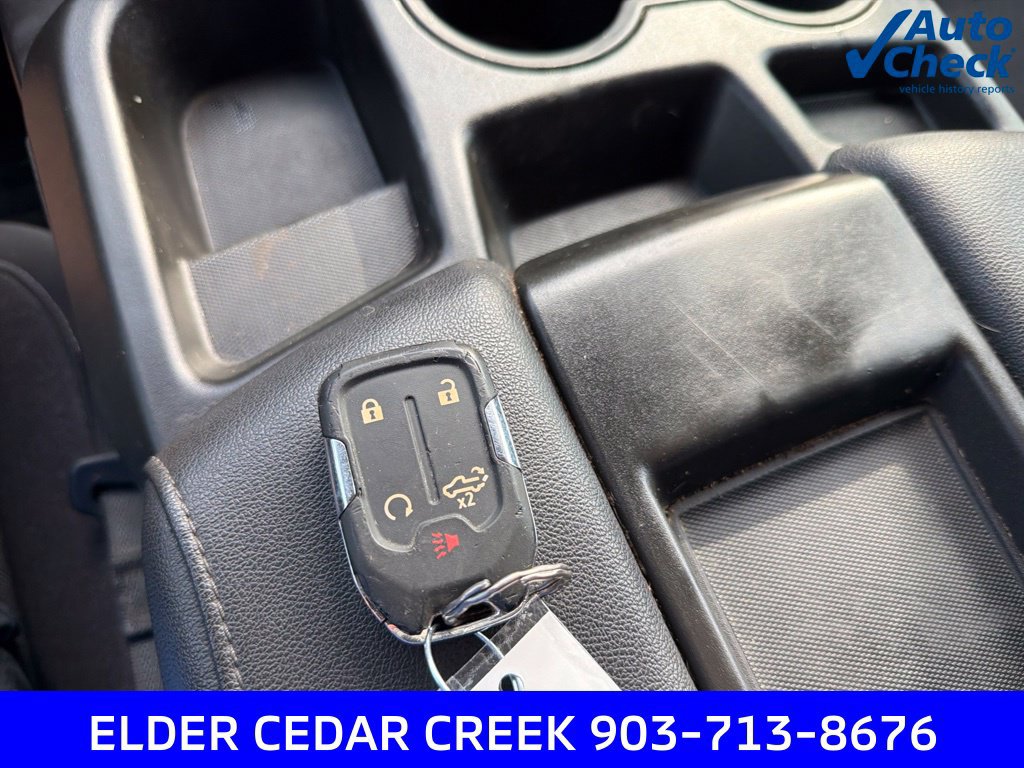 Used 2021 Chevrolet Silverado 1500 LT w/ All Star Edition Plus AWD/4WD image 20
