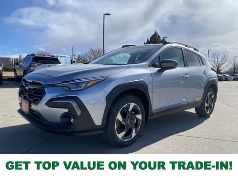 New 2026 Subaru Crosstrek 2.5i Limited image 1