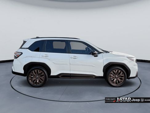 Used 2025 Subaru Forester Sport AWD/4WD image 4