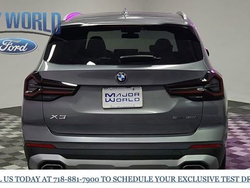 Used 2024 BMW X3 sDrive30i image 6