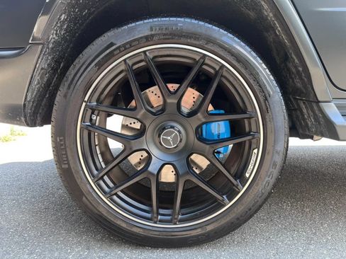 Used 2024 Mercedes-Benz G 63 AMG 4MATIC image 34
