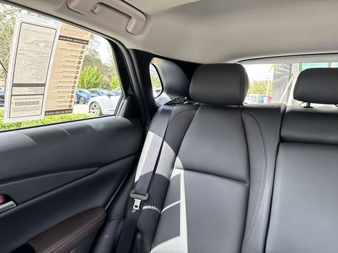 Certified 2025 MAZDA CX-30 AWD 2.5 S w/ Premium Package image 18