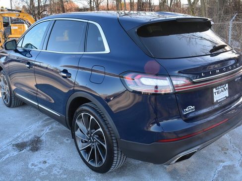Used 2019 Lincoln Nautilus Reserve w/ Cargo Utility Package image 7