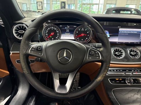 Used 2018 Mercedes-Benz E 400 4MATIC Cabriolet image 70