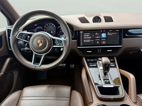 Used 2020 Porsche Cayenne S AWD/4WD image 13