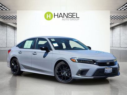 Used 2024 Honda Civic Sport