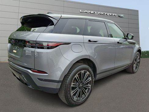Used 2026 Land Rover Range Rover Evoque S AWD/4WD image 2