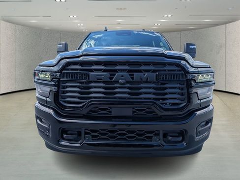 New 2026 RAM 2500 Big Horn image 2