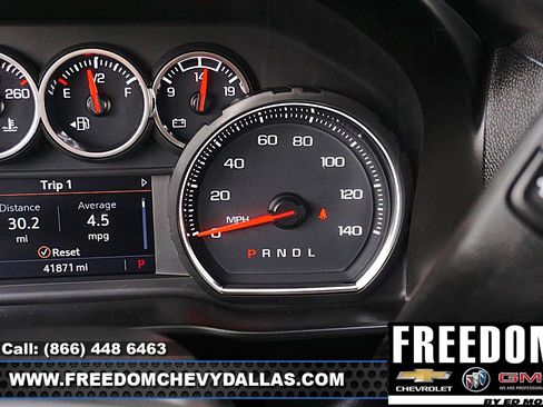 Used 2021 Chevrolet Silverado 1500 LT image 27