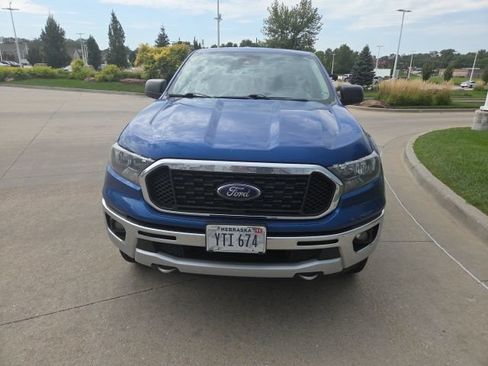 Used 2020 Ford Ranger XLT w/ Equipment Group 301A Mid AWD/4WD image 10