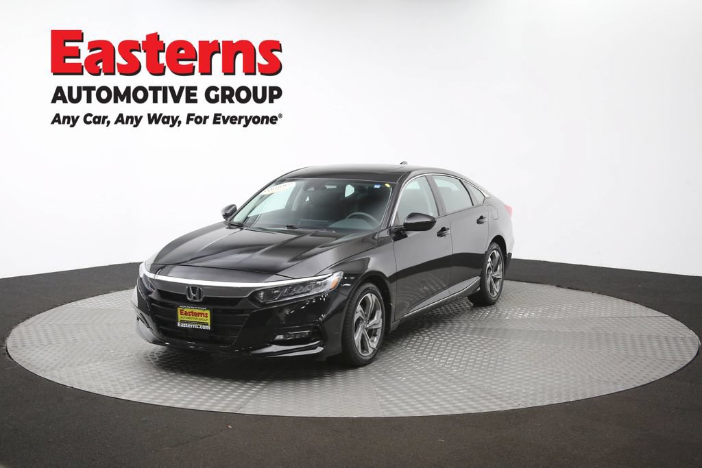 Used 2019 Honda Accord EX image 57
