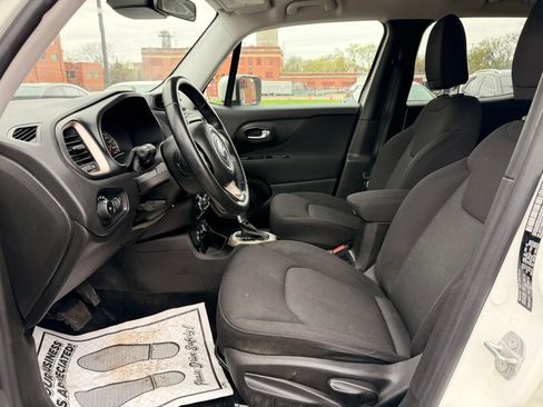 Used 2015 Jeep Renegade Latitude image 14