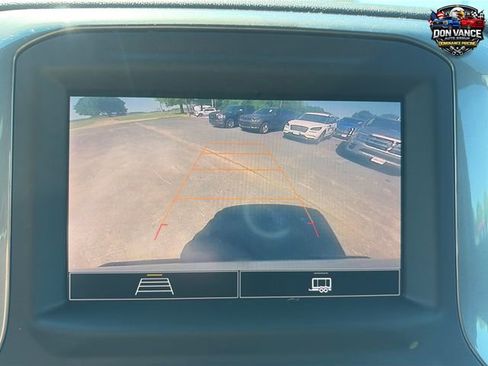 Used 2022 Chevrolet Silverado 1500 Custom Trail Boss AWD/4WD image 20
