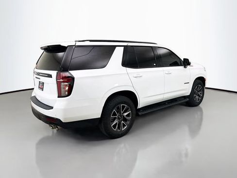 Used 2023 Chevrolet Tahoe Z71 w/ Z71 Off-Road Package AWD/4WD image 9