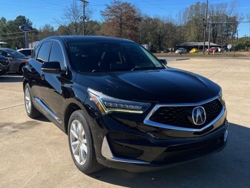 Used 2020 Acura RDX FWD image 2