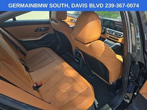 Certified 2024 BMW 330i Sedan w/ Convenience Package RWD image 23