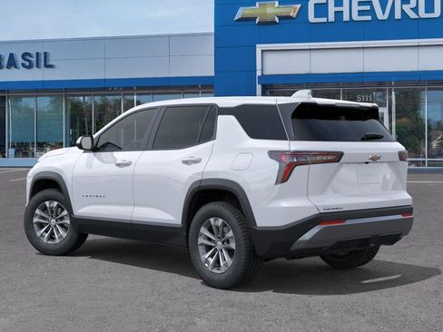 New 2026 Chevrolet Equinox LT w/ LPO, Floor Liner Package FWD image 3