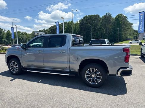 New 2026 Chevrolet Silverado 1500 LT AWD/4WD image 21