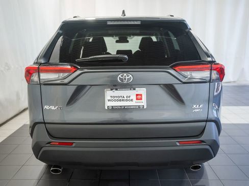 Used 2024 Toyota RAV4 XLE w/ Convenience Package AWD/4WD image 5