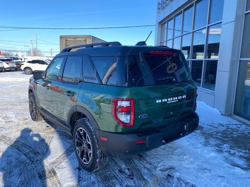 Used 2025 Ford Bronco Sport Outer Banks w/ Outer Banks Tech Package+ image 3
