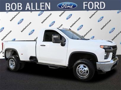 Used 2021 Chevrolet Silverado 3500 W/T w/ WT Convenience Package