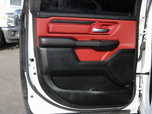 Used 2020 RAM 1500 Rebel w/ Rebel Level 1 Equipment Group AWD/4WD image 38