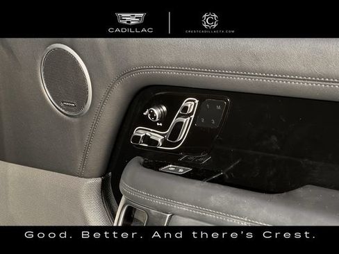 Used 2020 Land Rover Range Rover HSE AWD/4WD image 23