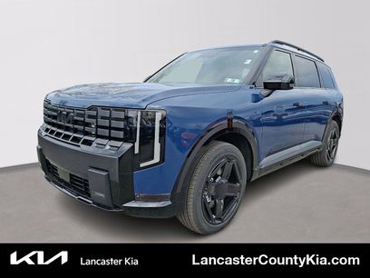 New 2027 Kia Telluride EX X-Line